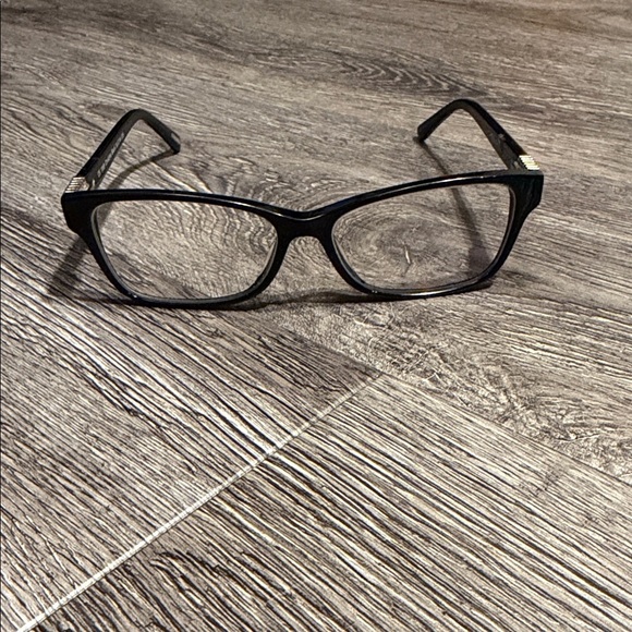 kam dillon Accessories - Black Kam Dillon Christina Eyeglasses
